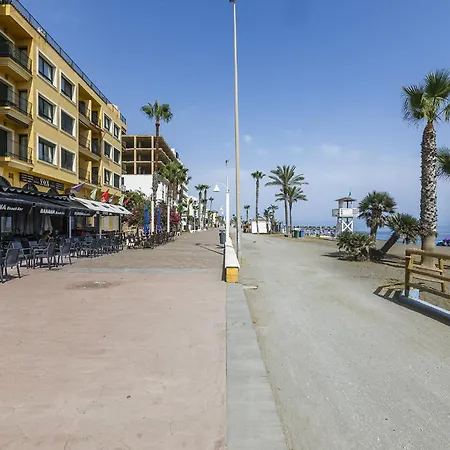 Apartment A&n Rincon Seafront Terrace Malaga Coast *