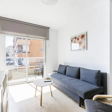 A&n Rincon Seafront Terrace Malaga Coast Apartment *