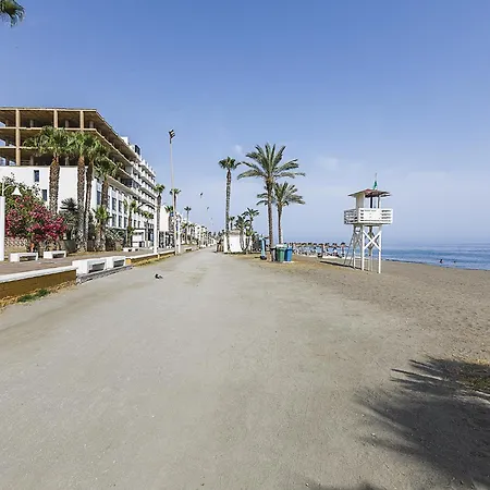 Apartment A&n Rincon Seafront Terrace Malaga Coast